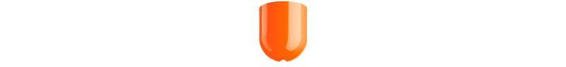 Kunststoff-Baldachin [orange]