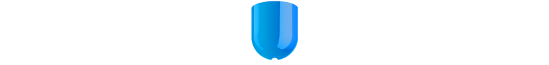 Kunststoff-Baldachin [blau]