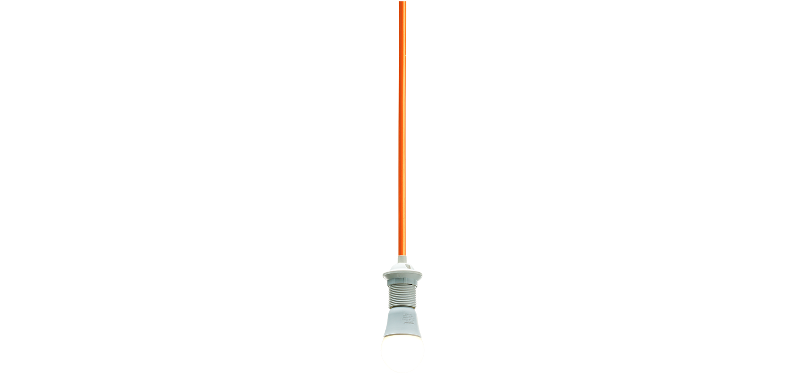 Kabel [orange] 1,2 m lang
