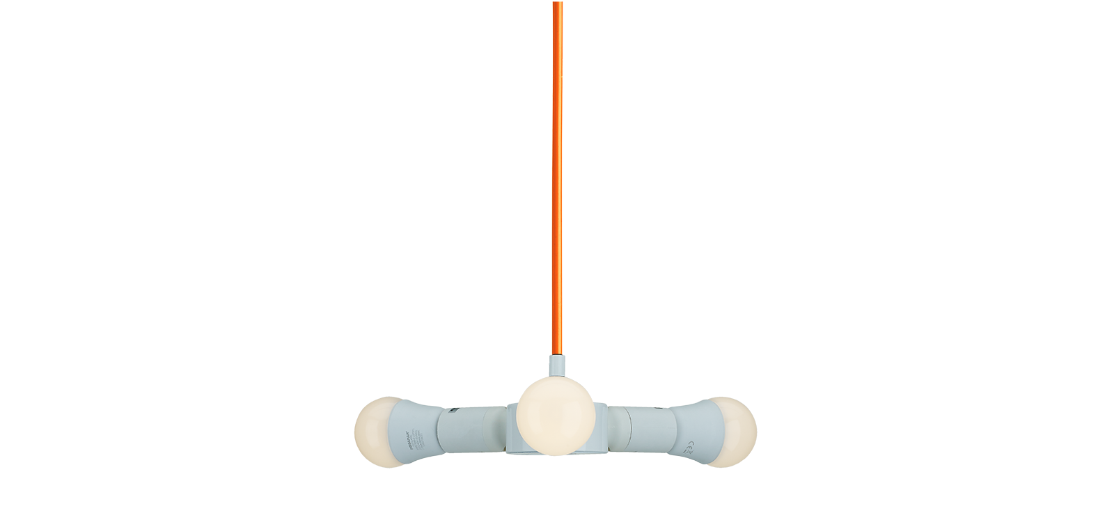 Kabel [orange] 1,2 m lang