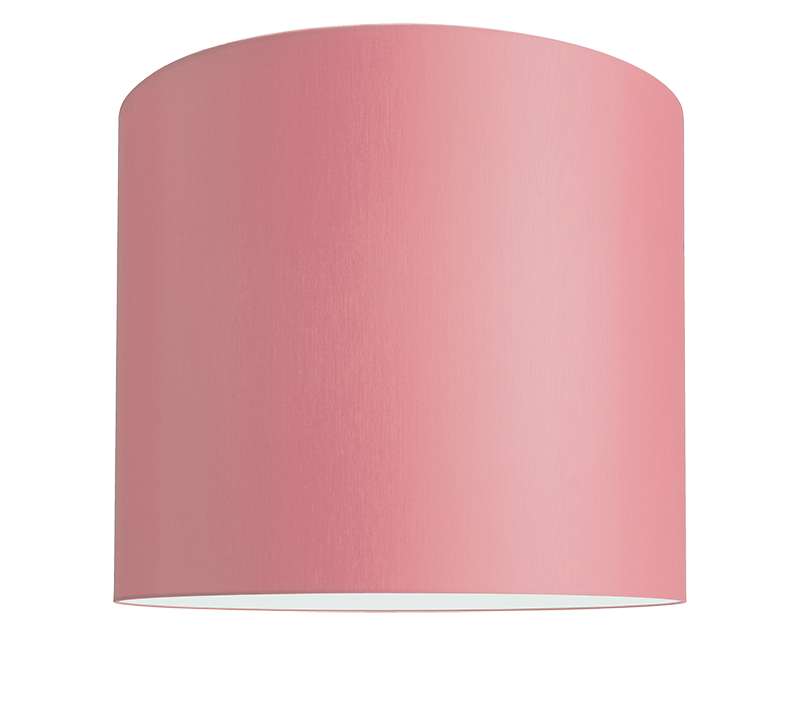 Chintz Stoff pink, auf weißer Trägerfolie